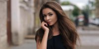 Prepagos, escorts, putas, Brunette